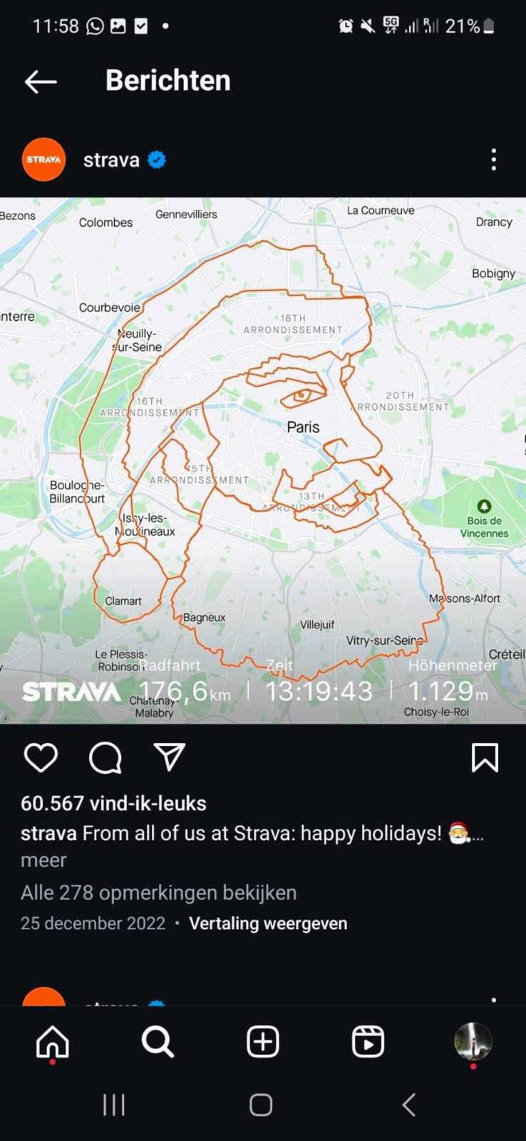 New ways of data-santa claus