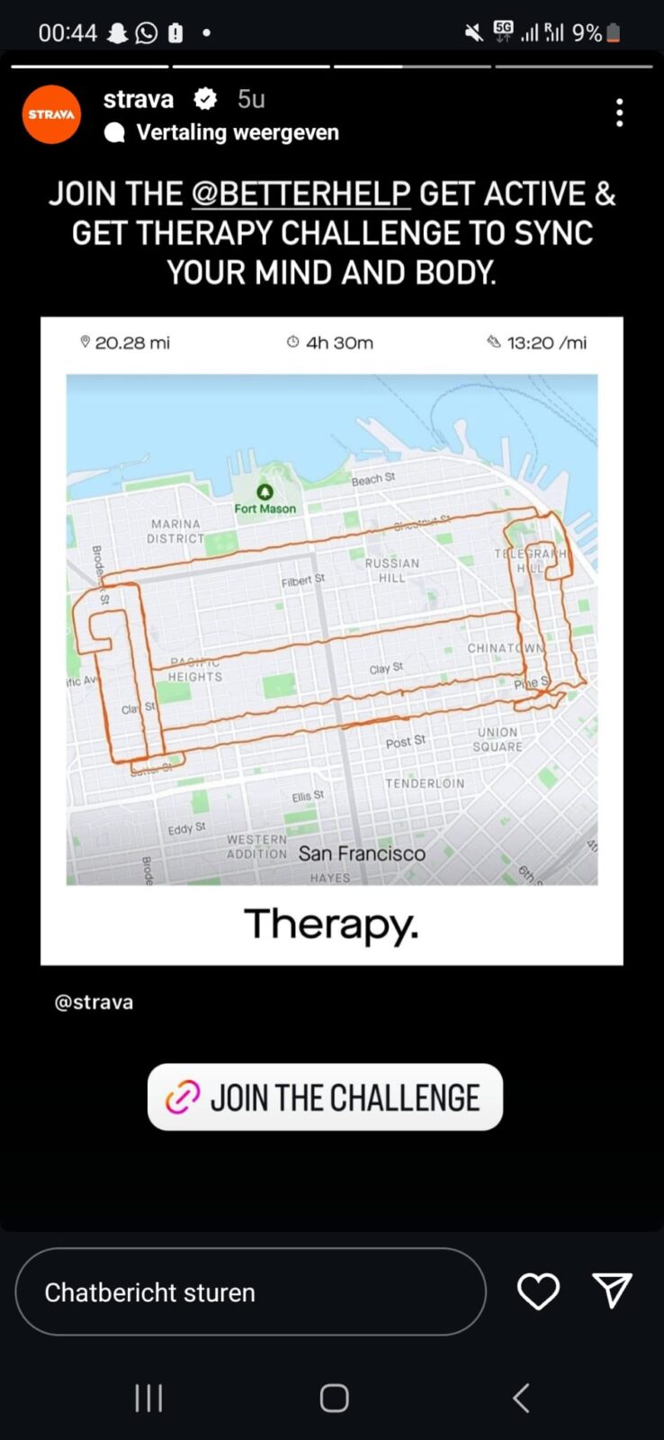 New ways of data-strava-art-couch