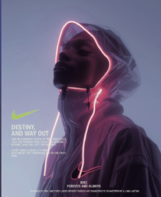Nike’s Luminous Legacy