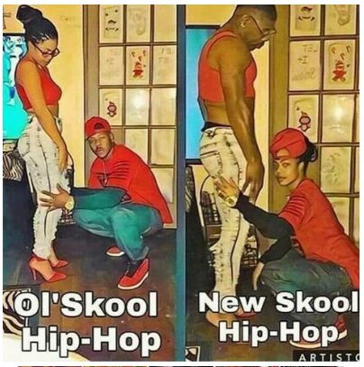 Nostalgic – Old Skool vs New skool