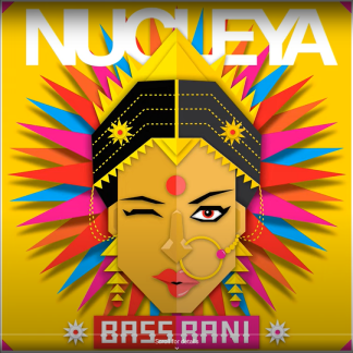 Nucleya Bass rani album cover