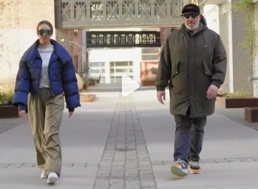 OU walk