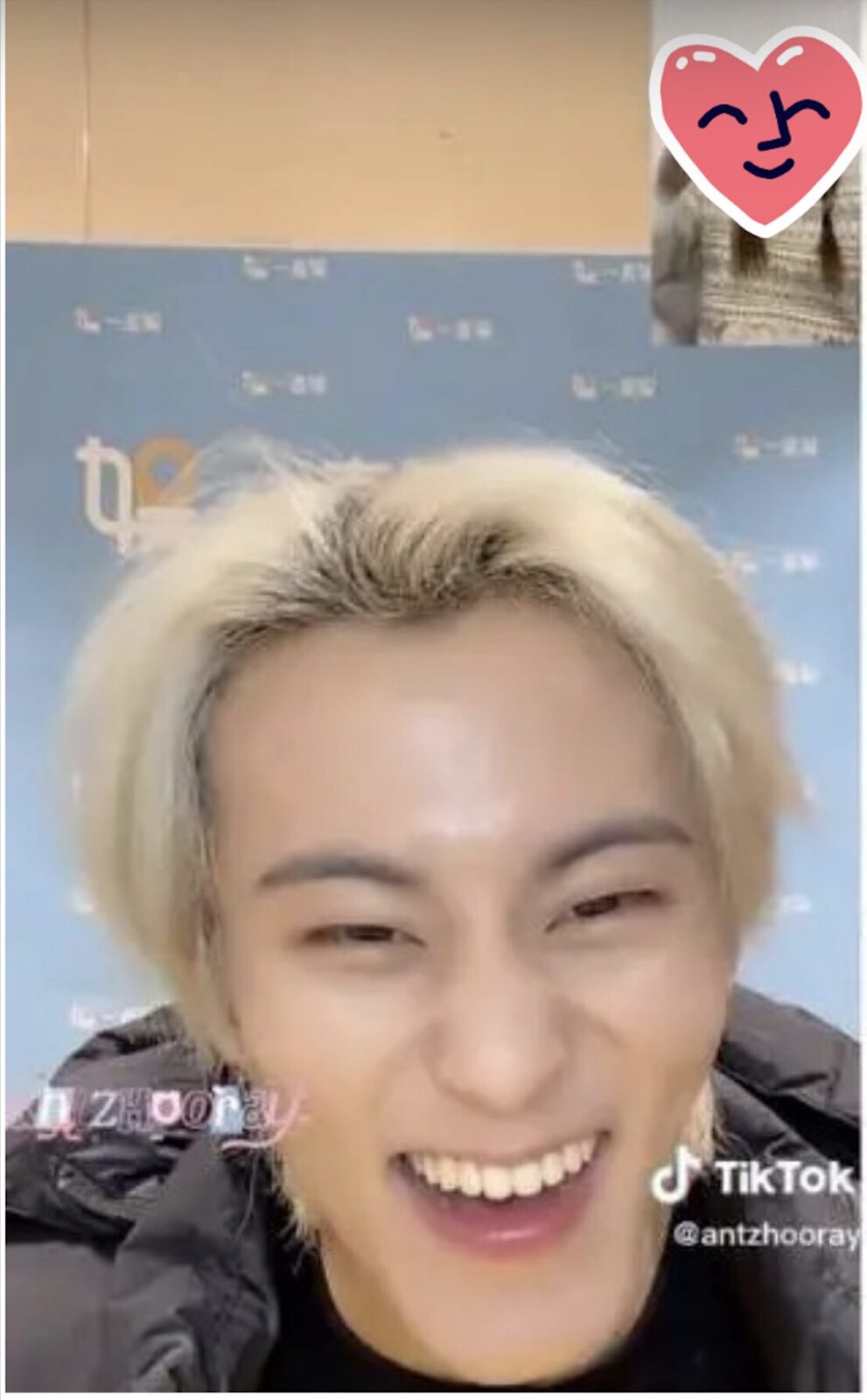 Online Fan Meetings 1