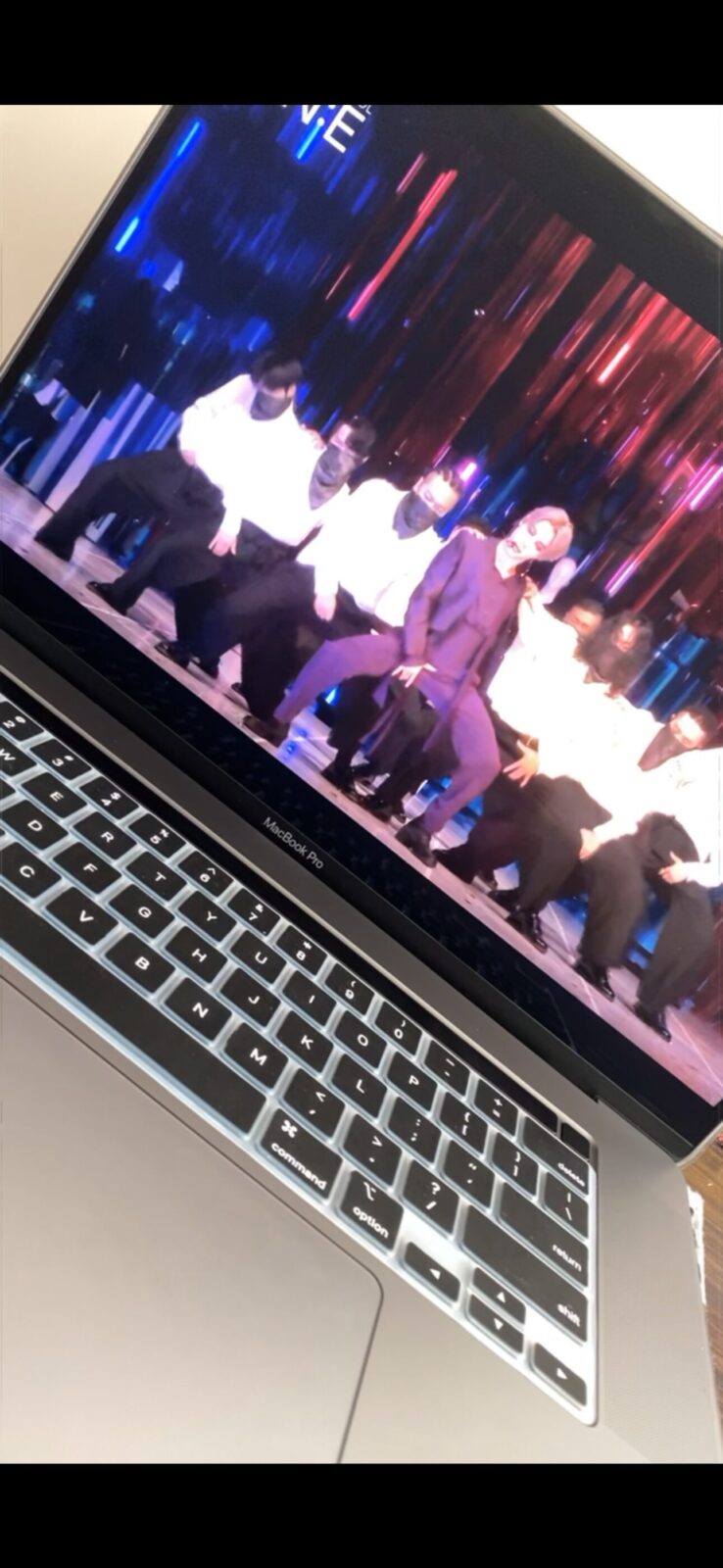 Online Concert BTS 1
