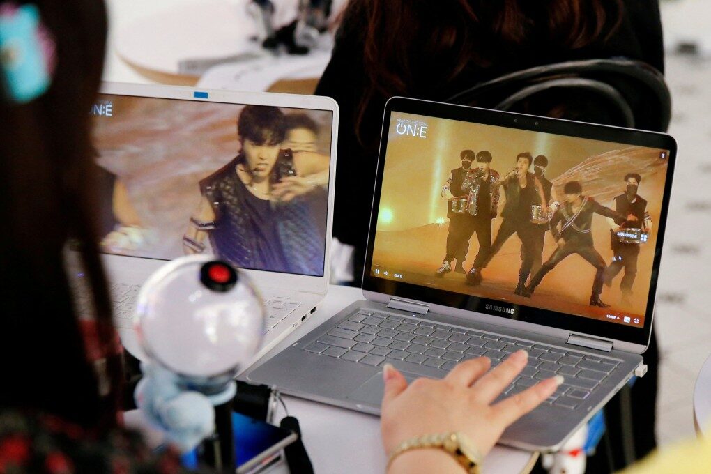 Online Concert BTS 2