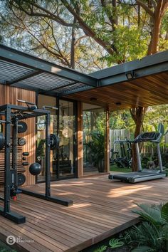 Outdoor-Gym