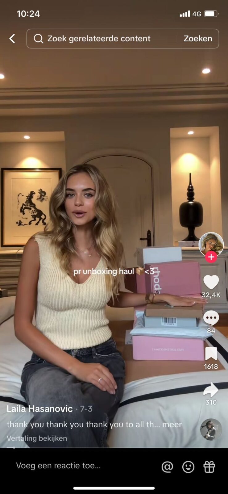 PR Packages