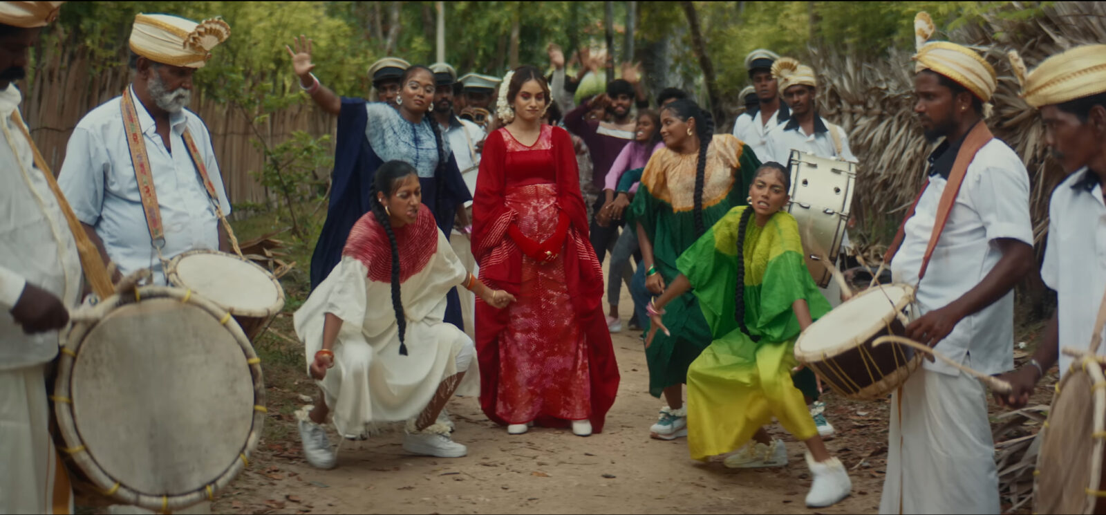 Parai and Theru Koothu (Traditional Indian Street dance and Music for storytelling and Celebrations))