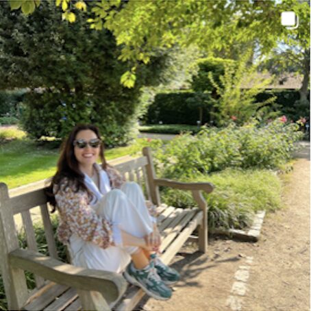 Park bench