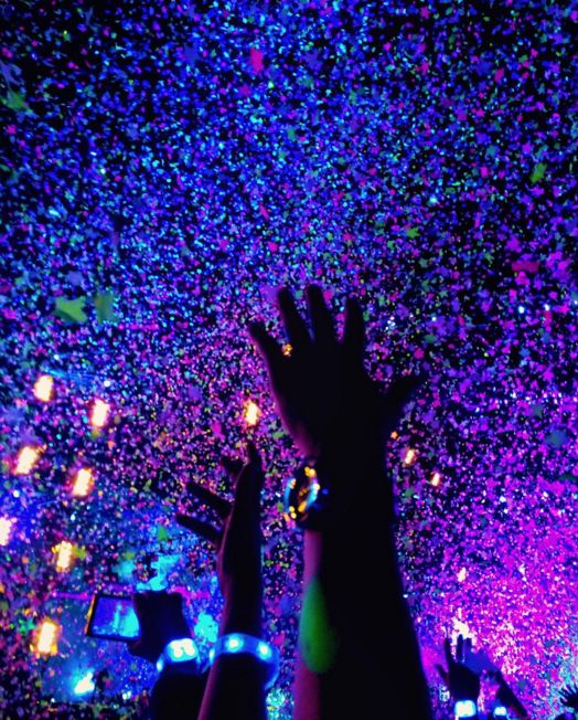 Party Hand