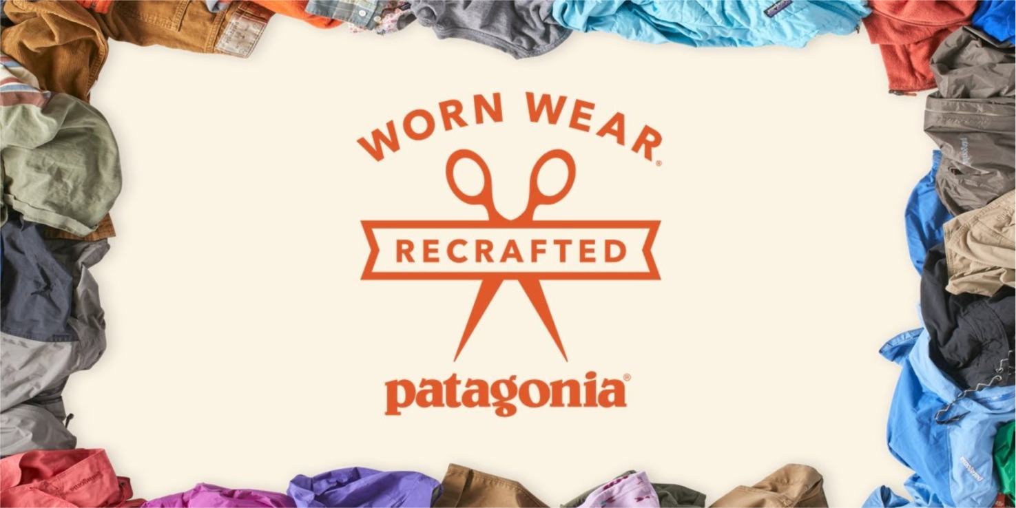 Patagonia x ReCrafted
