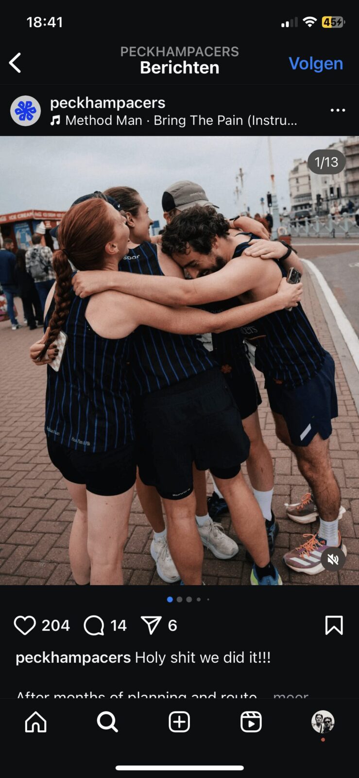 PeckhamPacers Runclub