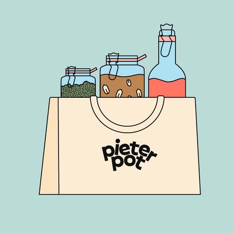 Pieter pot