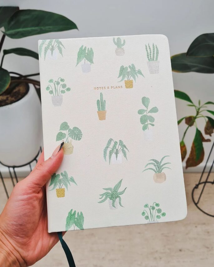 Plant notebook
