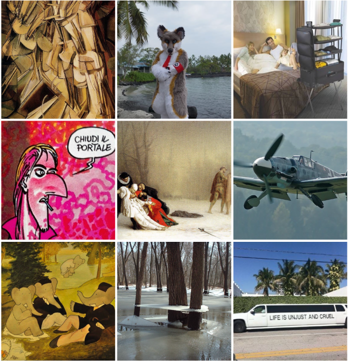 Podcaster IG feed