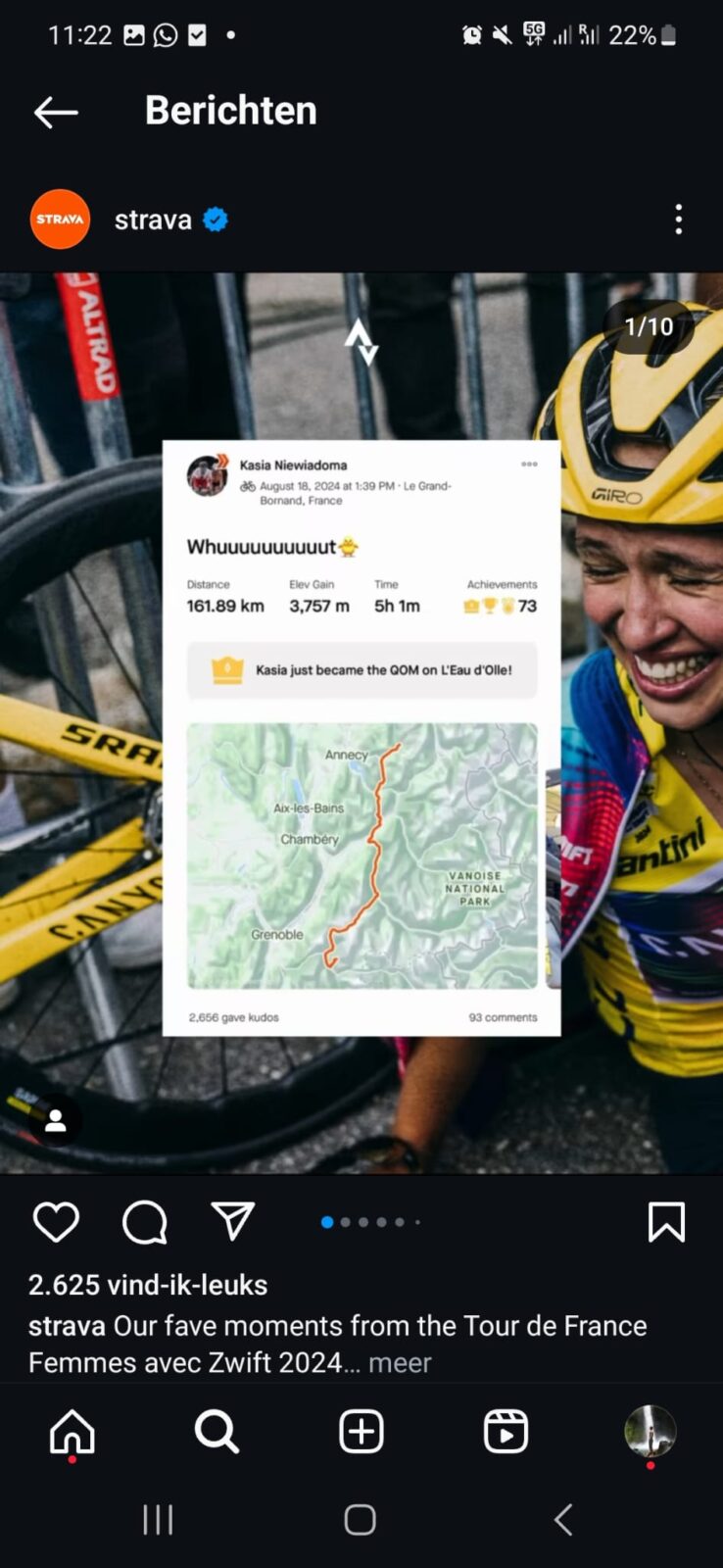 Professional sports-Tour de Femmes-2