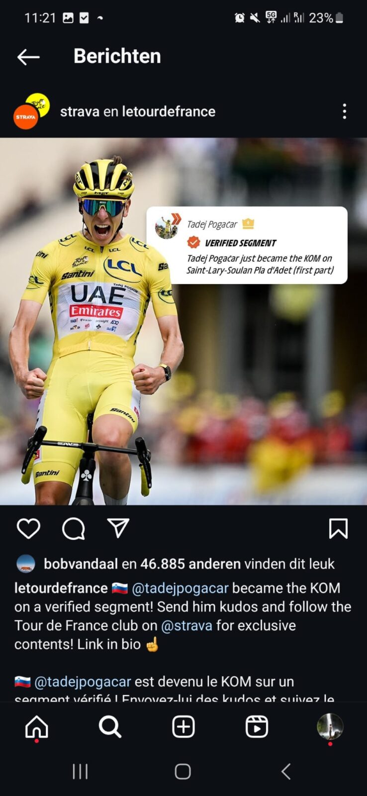 Professional sports-Tour de France-3