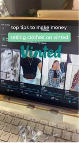 Promoting Vinted