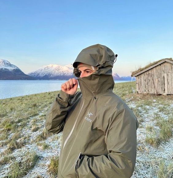 RL cabin winter