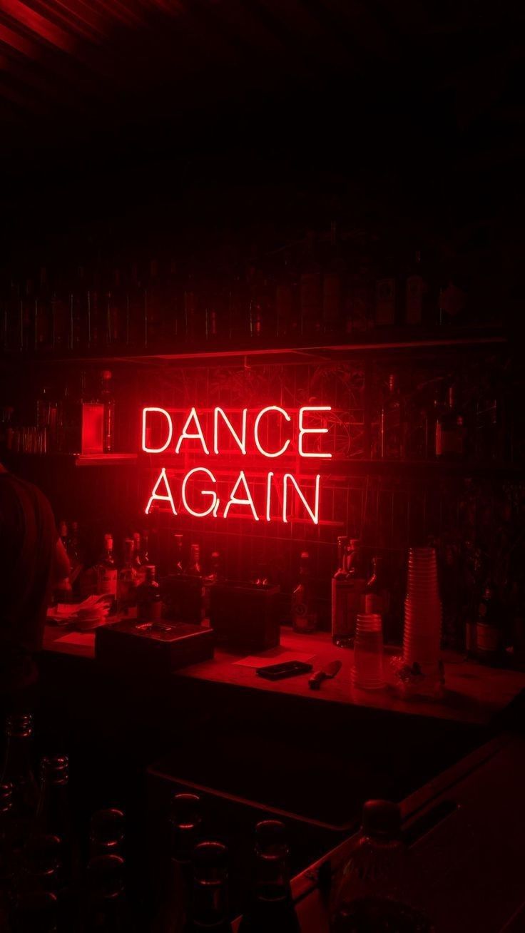 RedNeonLights