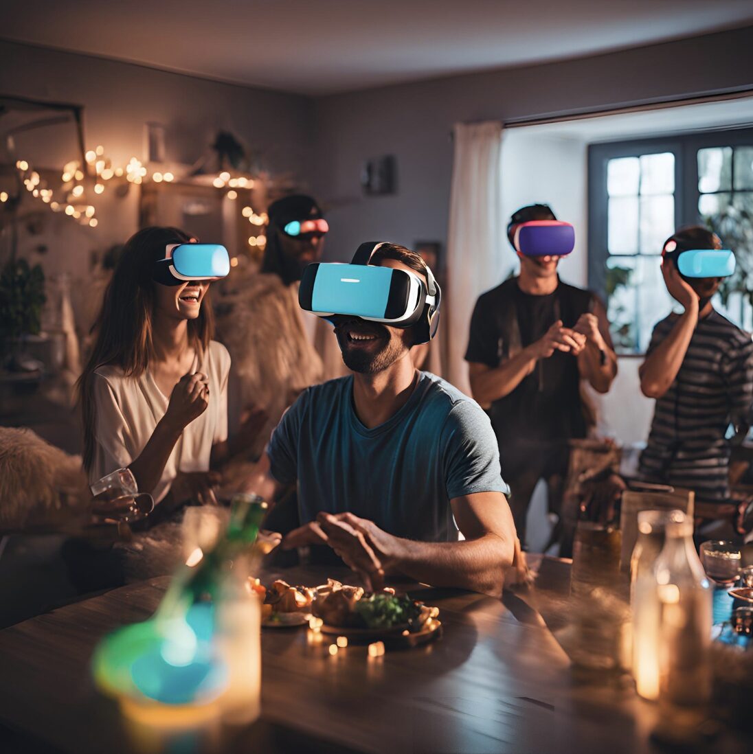 Remote parties