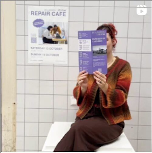 Repair cafe