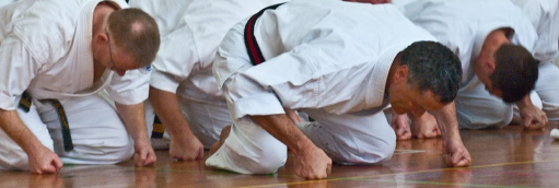 Respect stance