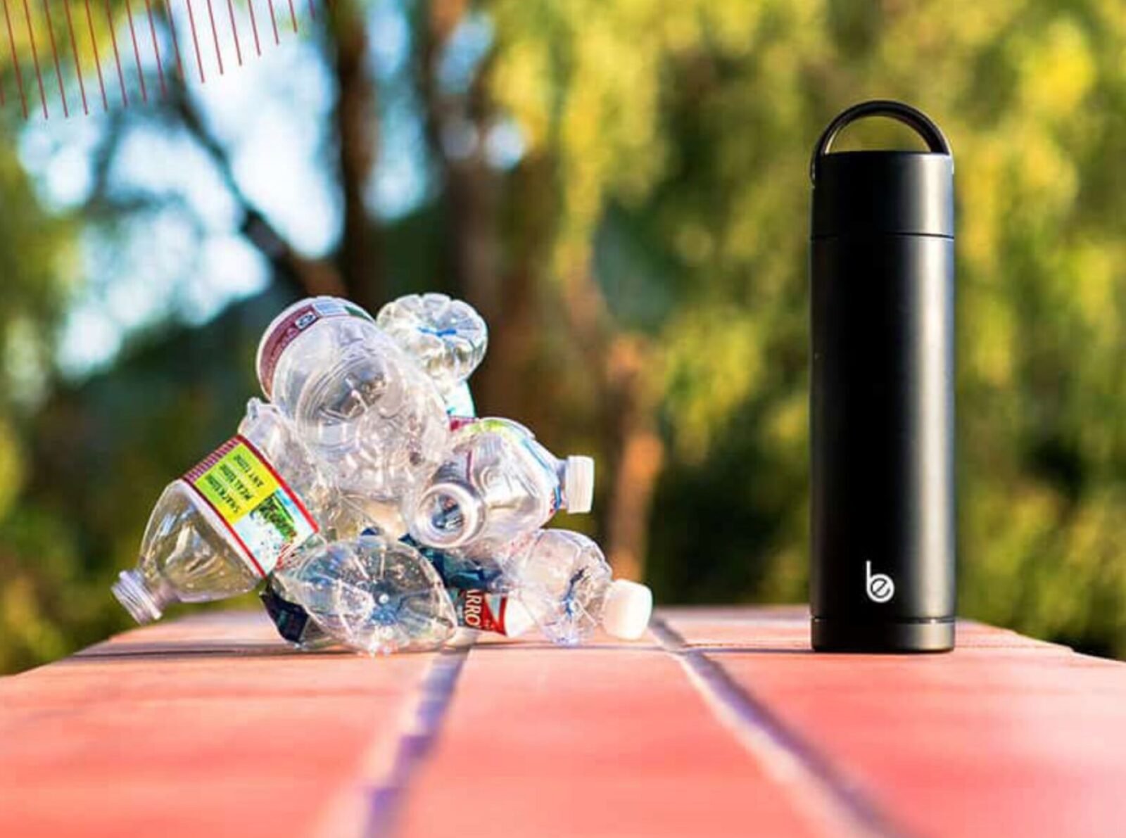 Reusable Bottle