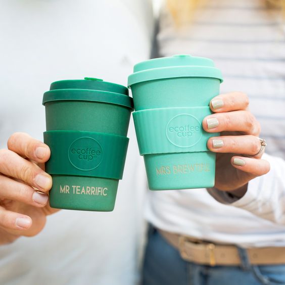 Reusable coffee