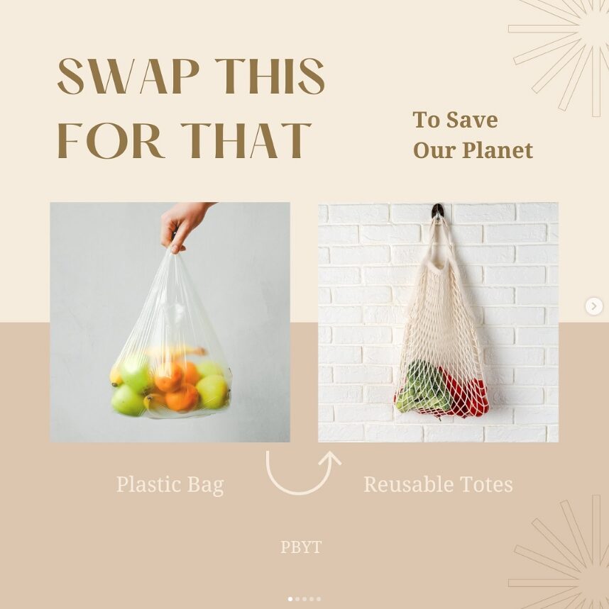 Reusable totes