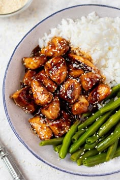 Rice-Chicken