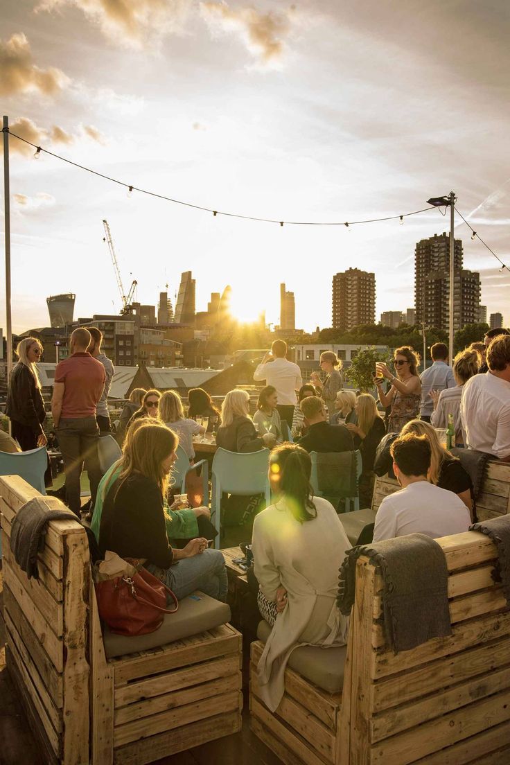 Rooftop Bar