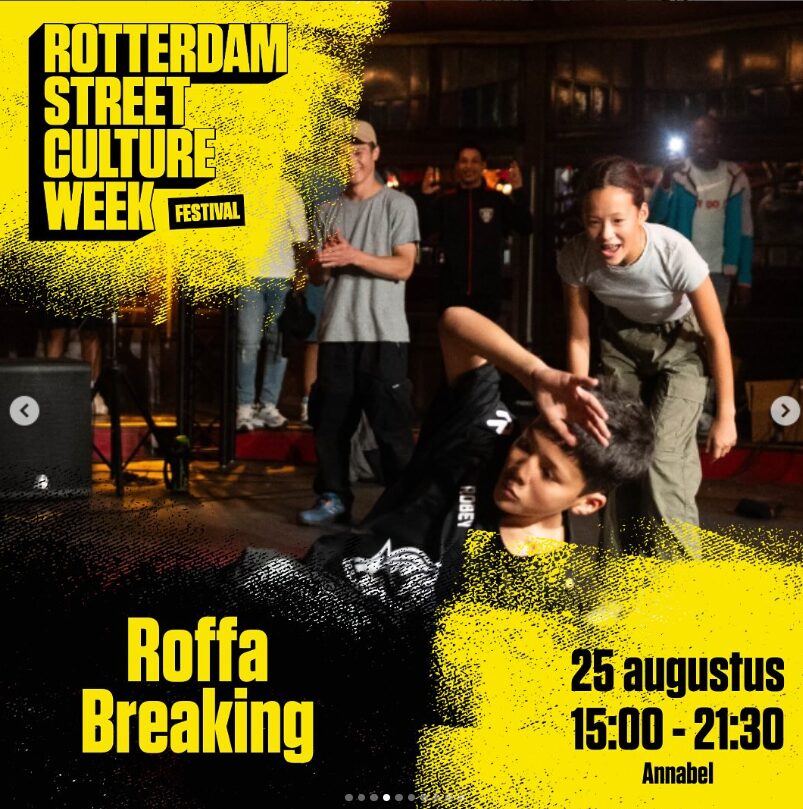 Rotterdam-week
