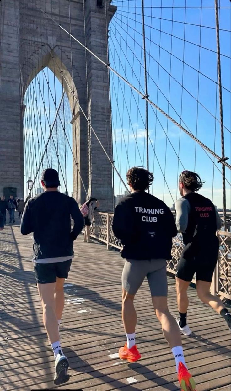 Run squad