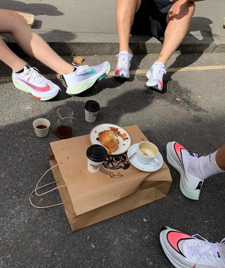 Runclub brunch