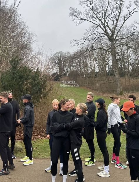 Running club