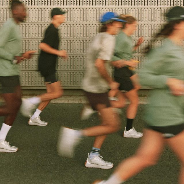Running Clubs