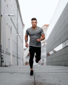 Running-Grey