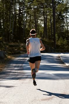 Running-Woods