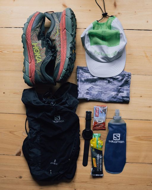 Running gear