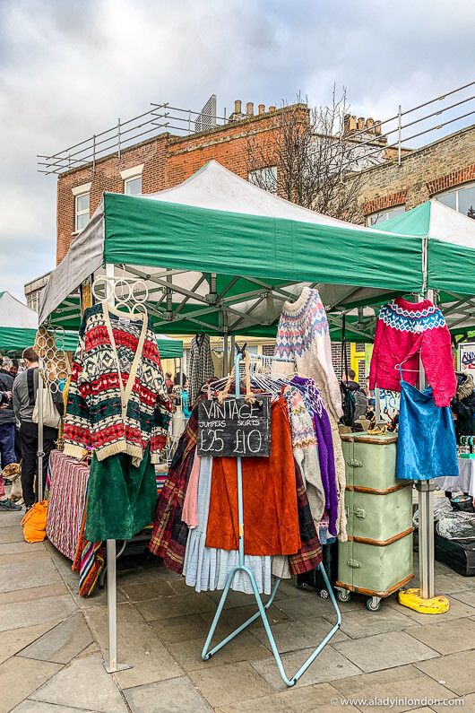 Second hand markets