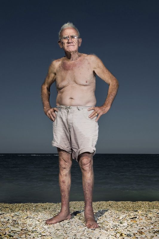 Senior model