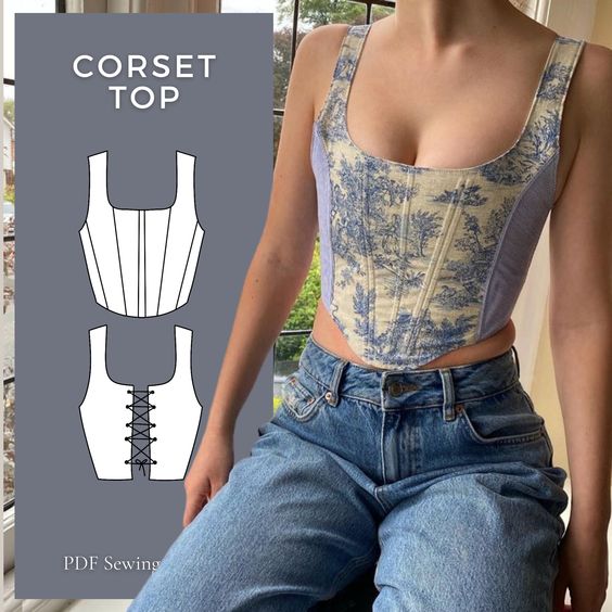 Sewing own top
