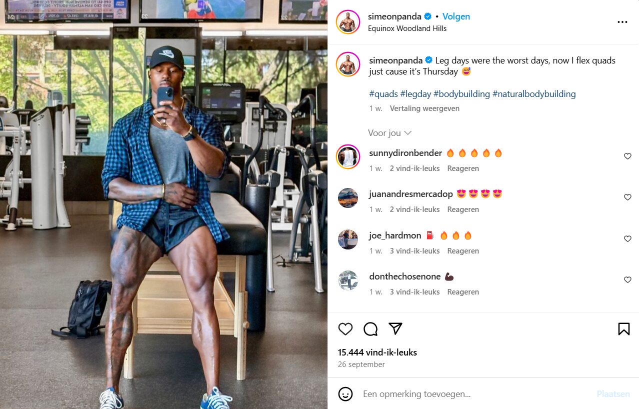 Simeon-Panda