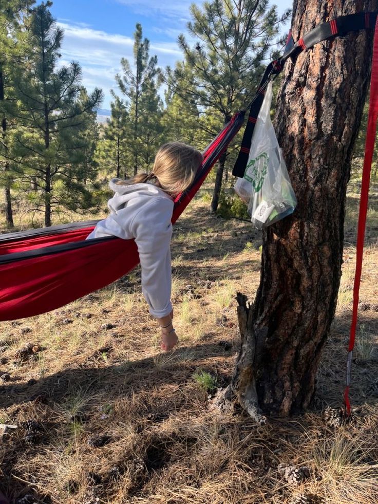 Sleeping hammock