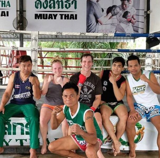 Small Muay Thai Community