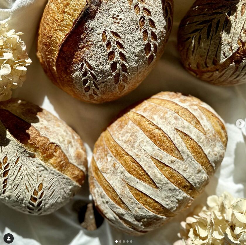Sourdough Art