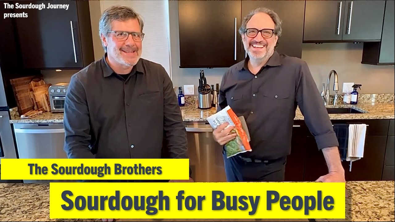 Sourdough Brothers