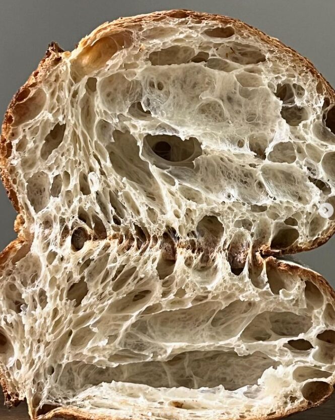 Sourdough Slice