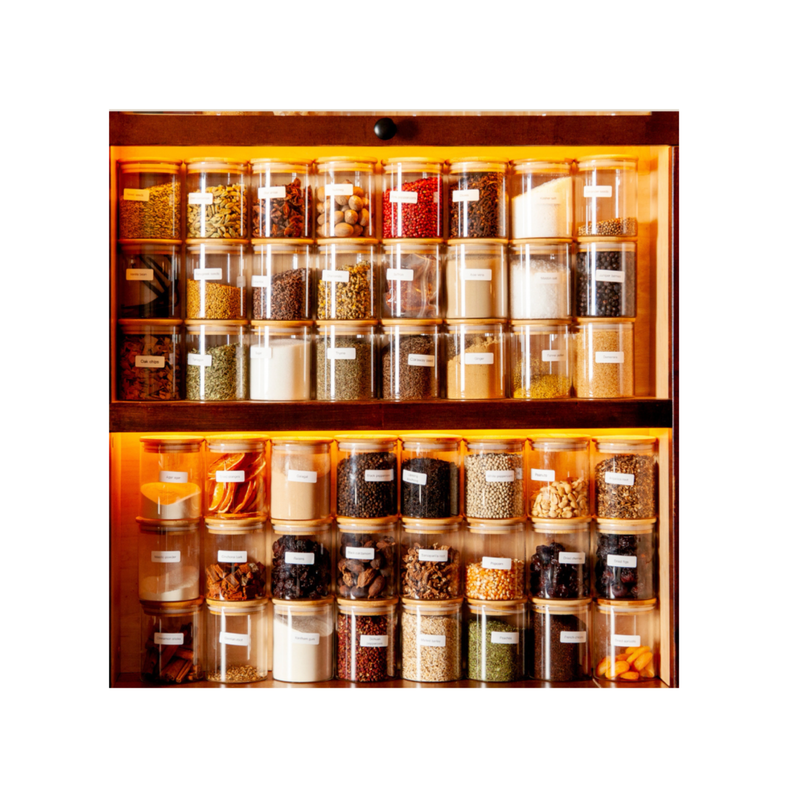 Spices for mocktails